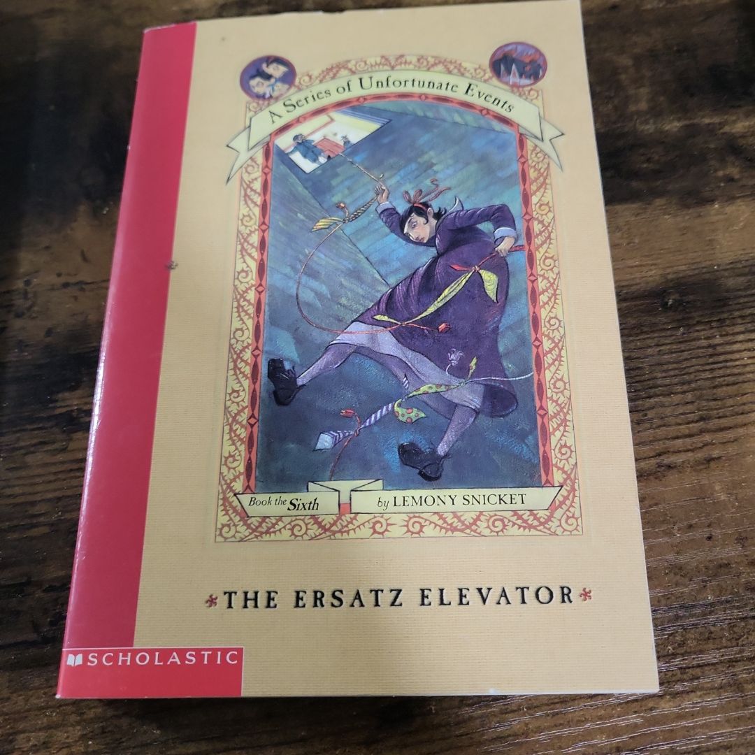 The Ersatz Elevator