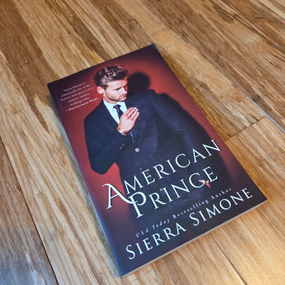 American Prince (New Camelot #2)