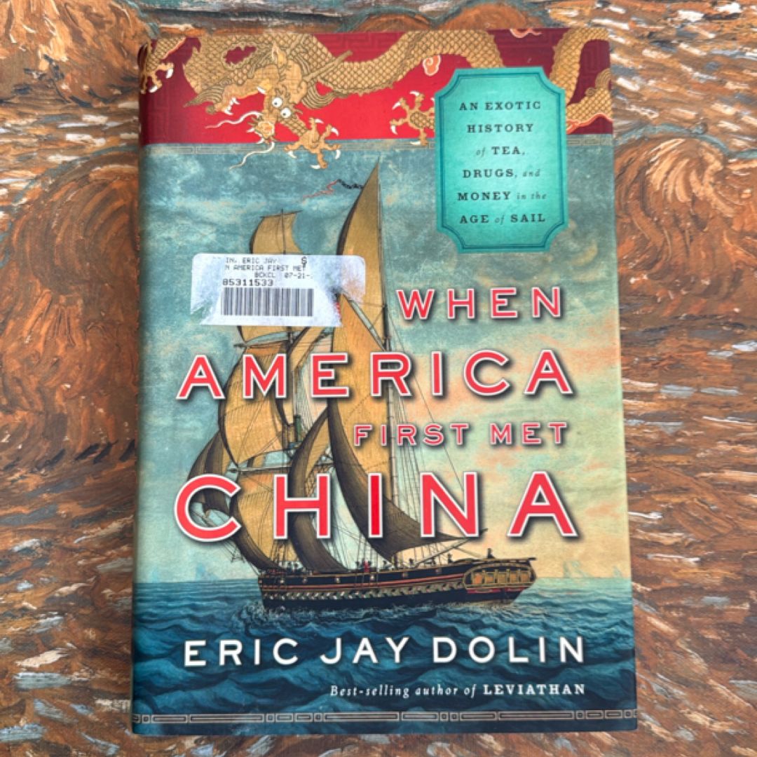 When America First Met China
