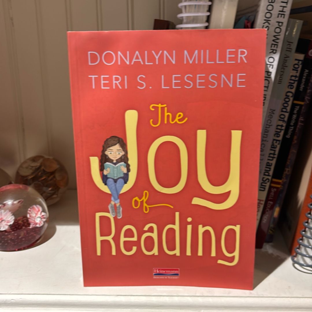 The Joy of Reading