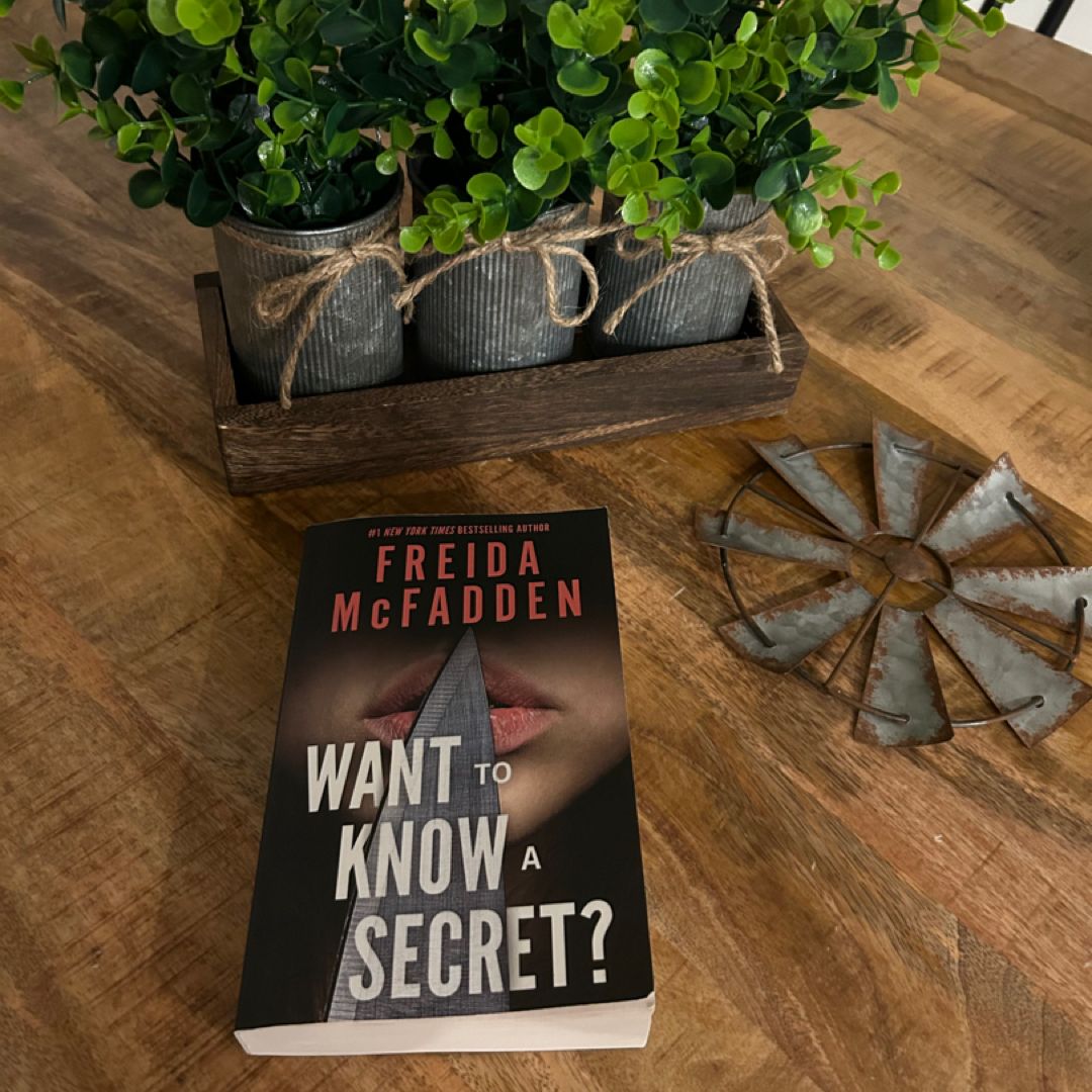 Want to Know a Secret?