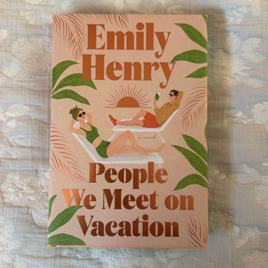 People We Meet on Vacation