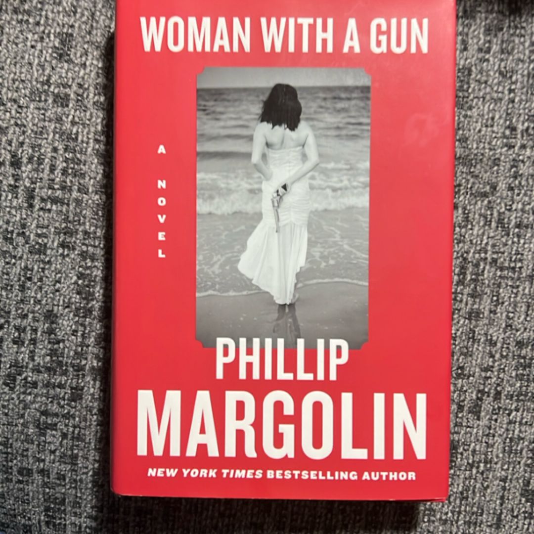 Woman with a Gun