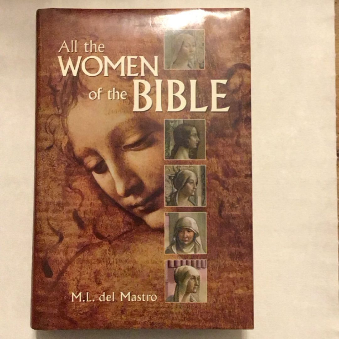 All the Women of the Bible