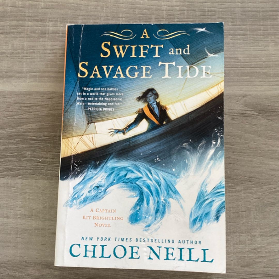 A Swift and Savage Tide