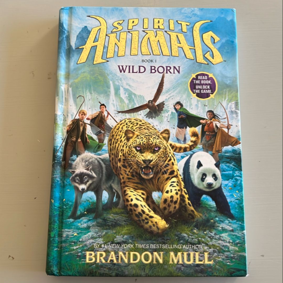 Wild Born