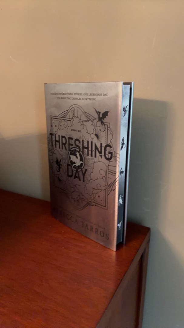 Threshing Day 