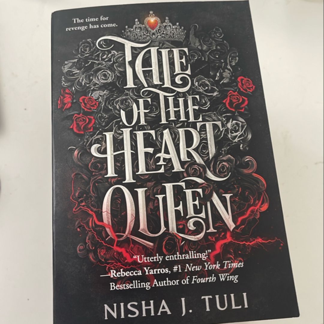 Tale of the Heart Queen