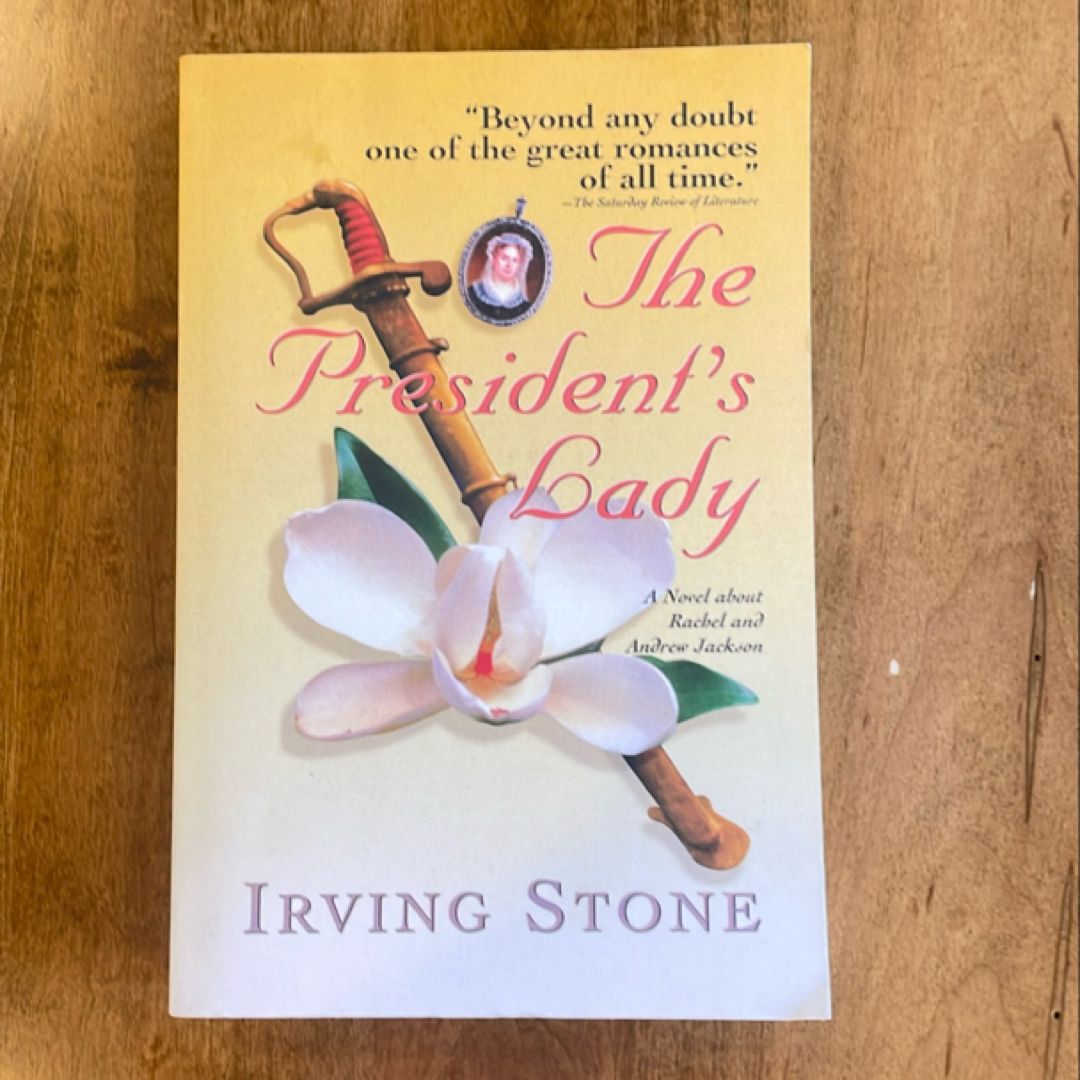 The President's Lady