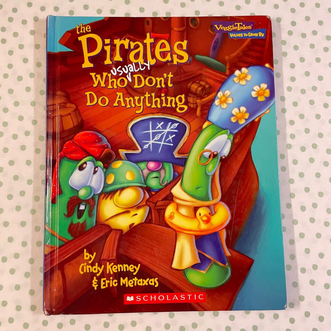 The Pirates who Usually Don't Do Anything