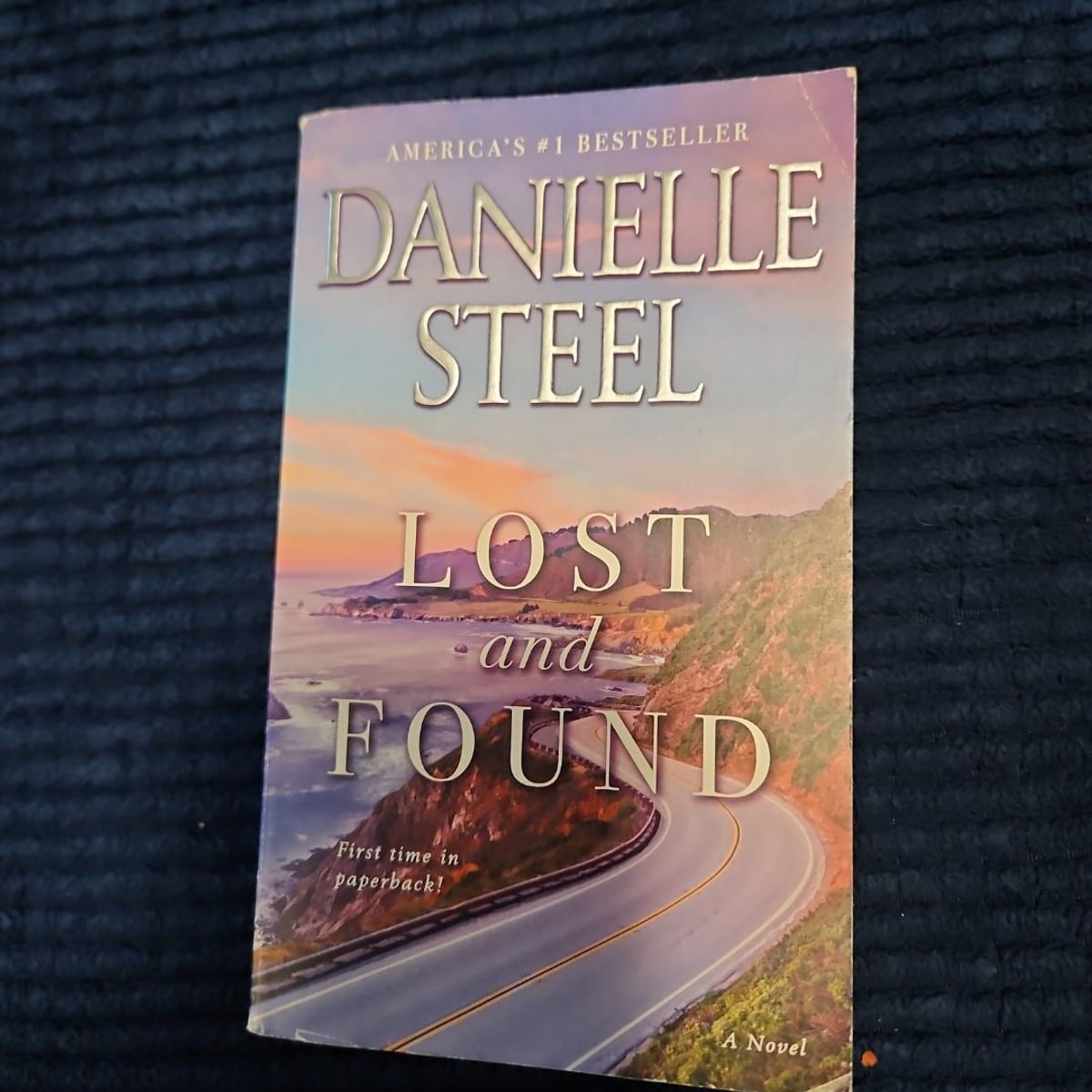 Lost and Found by Danielle Steel
