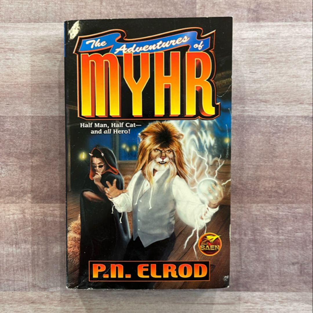 The Adventures of Myhr