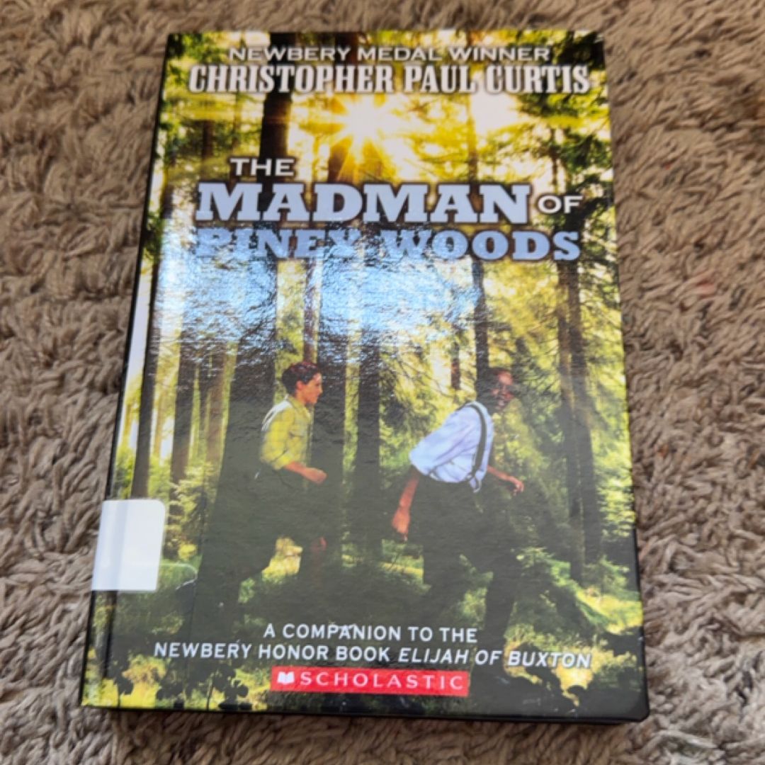 The Madman of Piney Woods