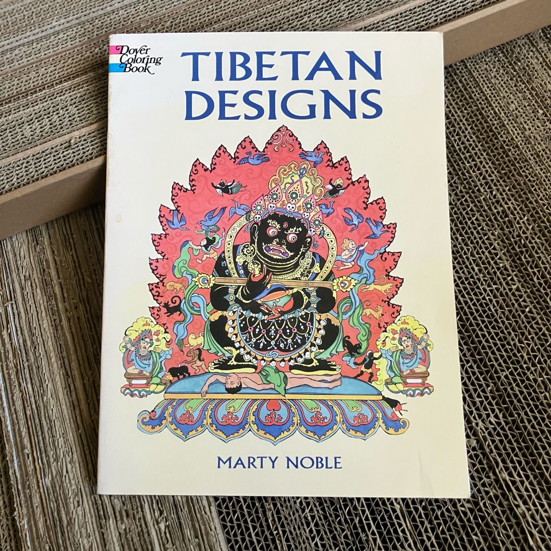 Tibetan Designs