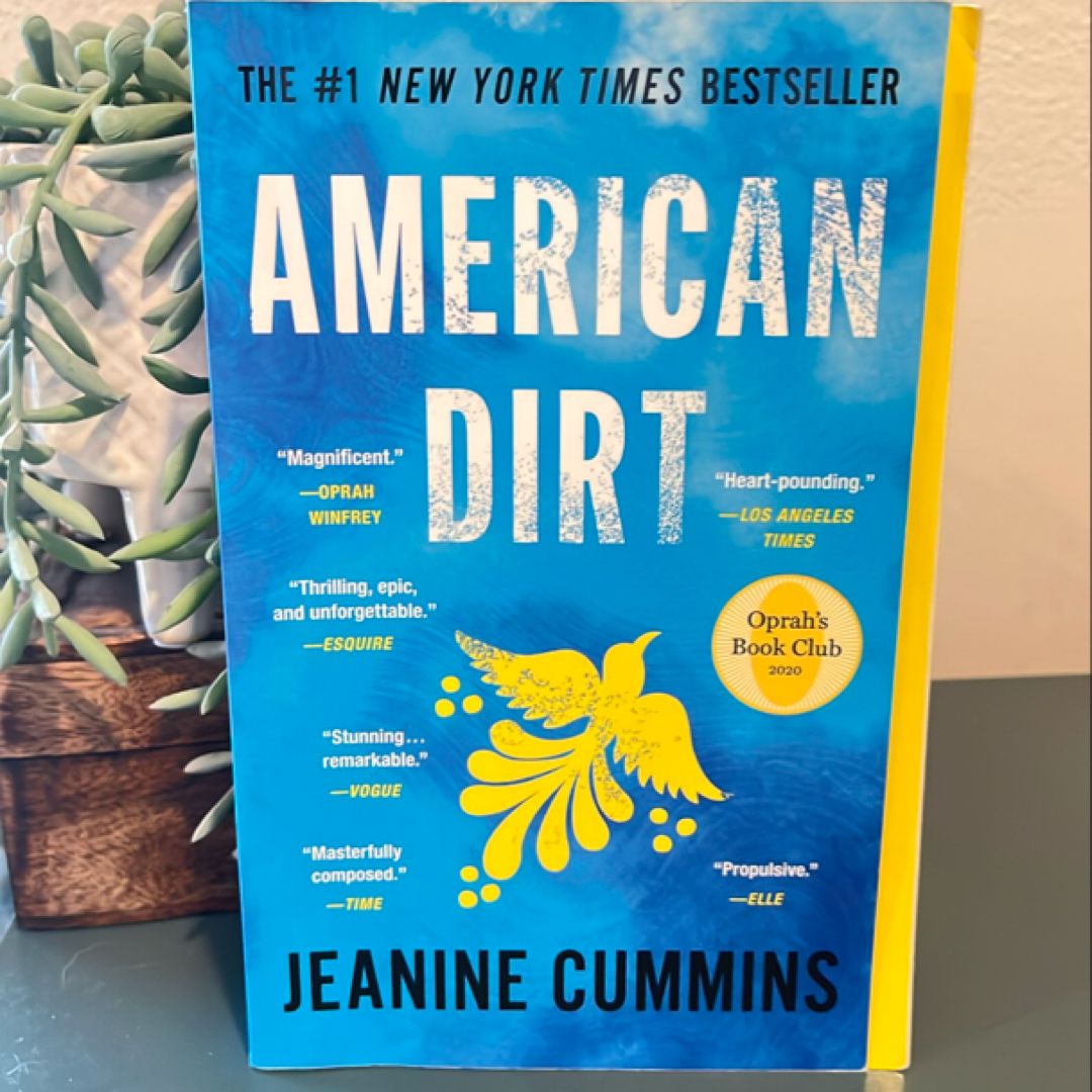 American Dirt (Oprah's Book Club)