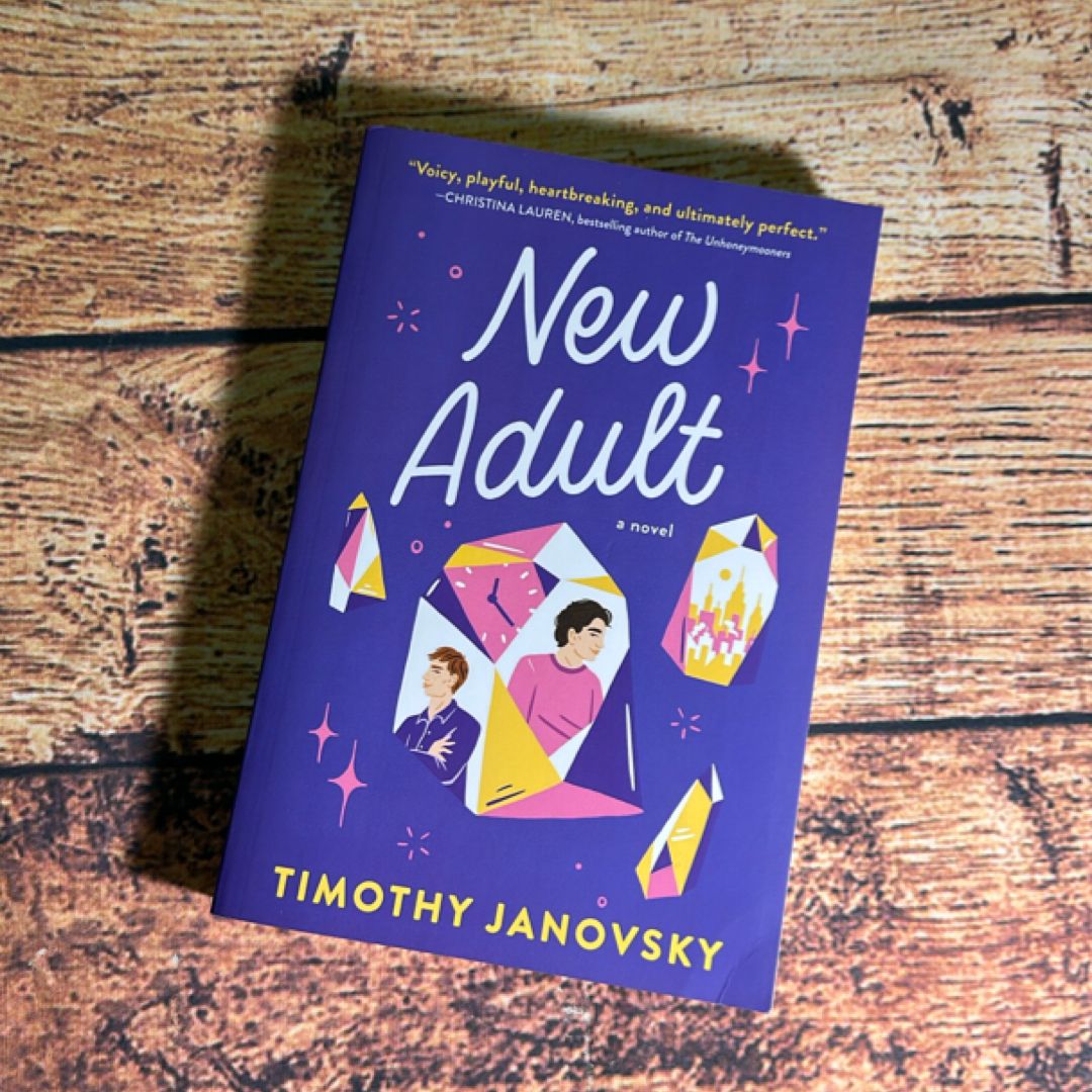 New Adult
