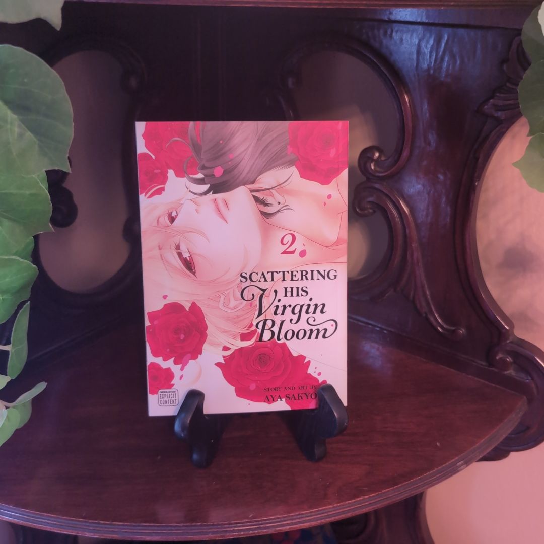 Scattering His Virgin Bloom, Vol. 2