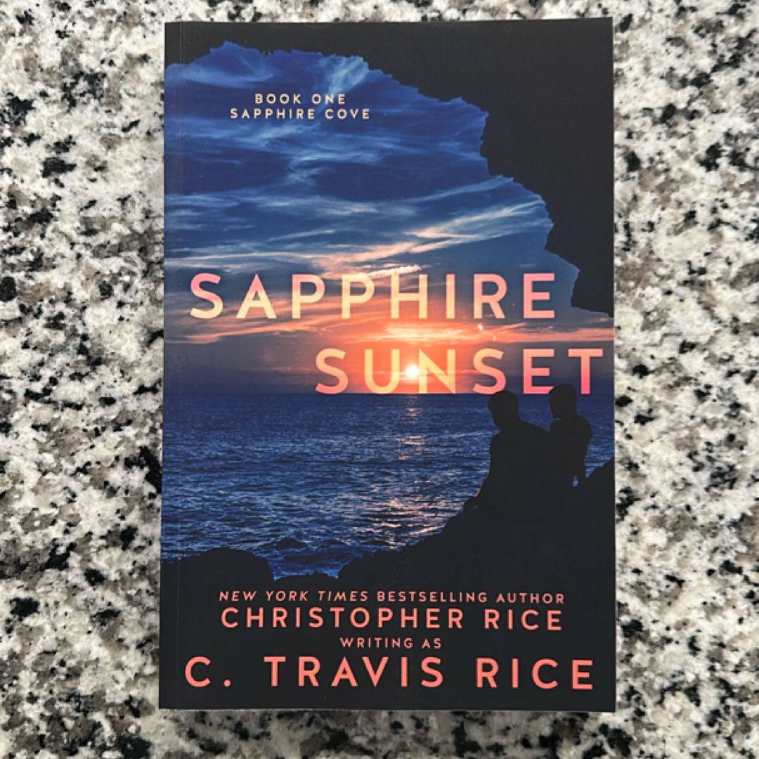 Sapphire Sunset