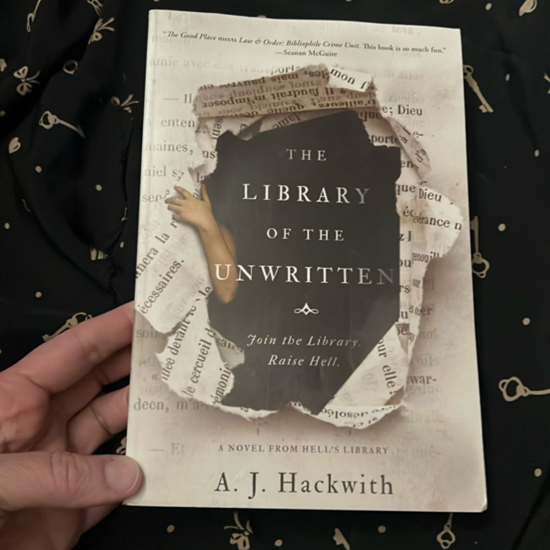 The Library of the Unwritten