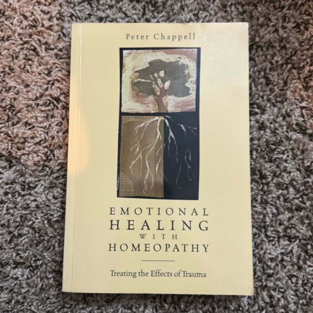 Emotional Healing with Homeopathy