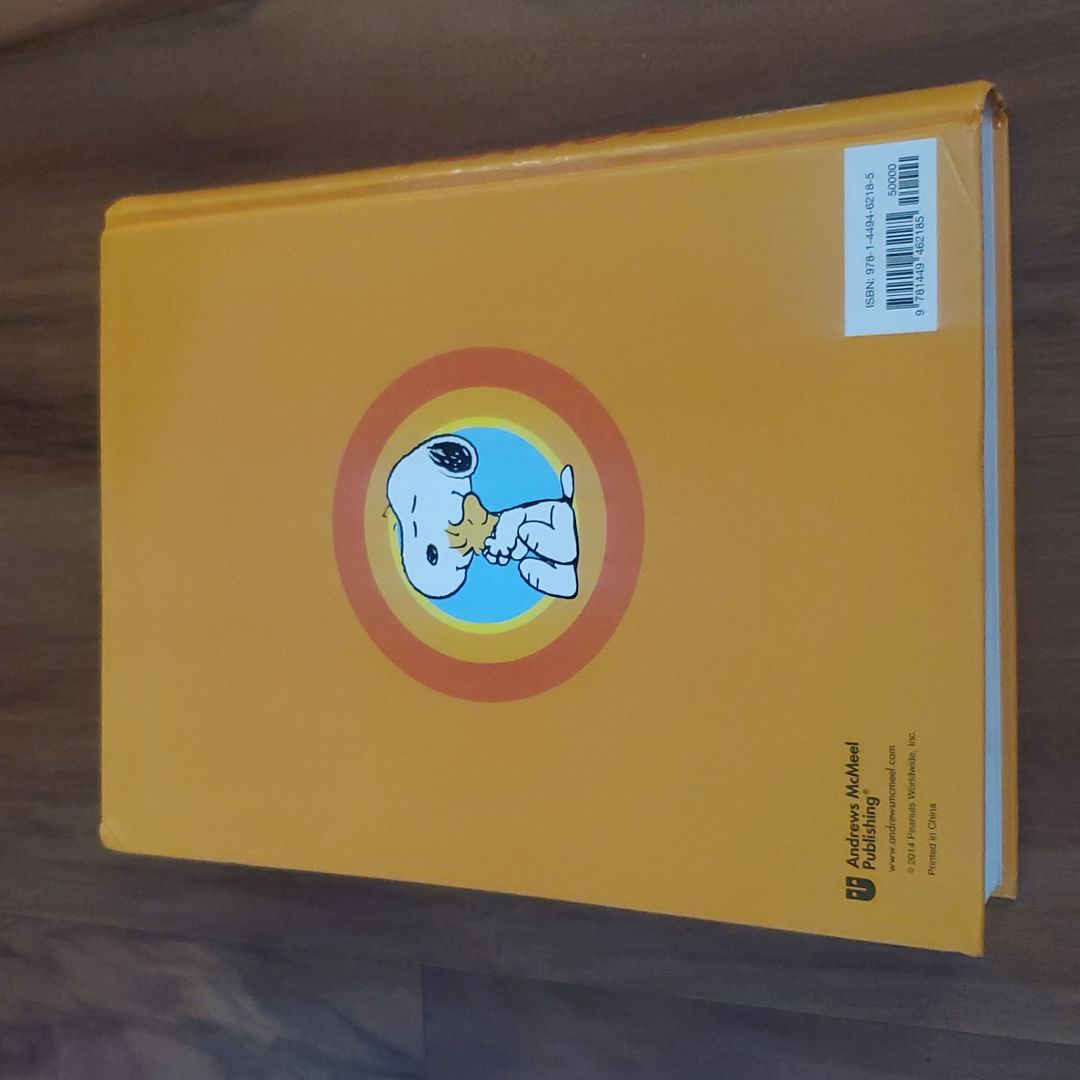 The Big Book Of Peanuts by Charles M. Schulz, Hardcover | Pangobooks