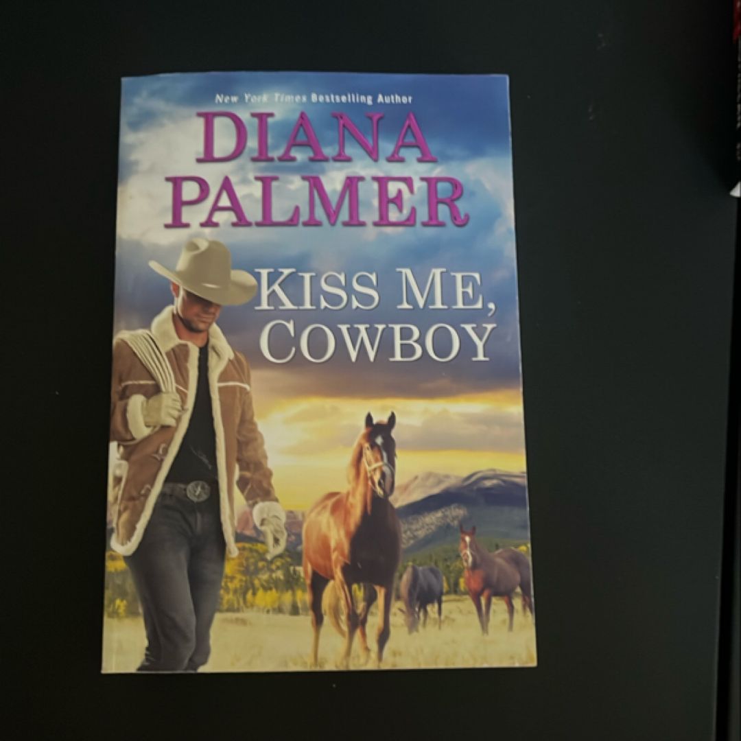 Kiss Me, Cowboy