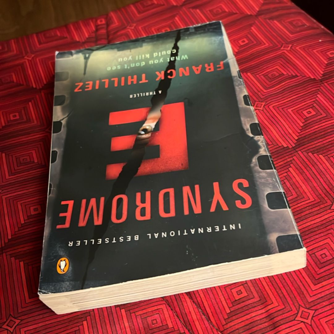 Syndrome E by Franck Thilliez, Mark Polizzotti