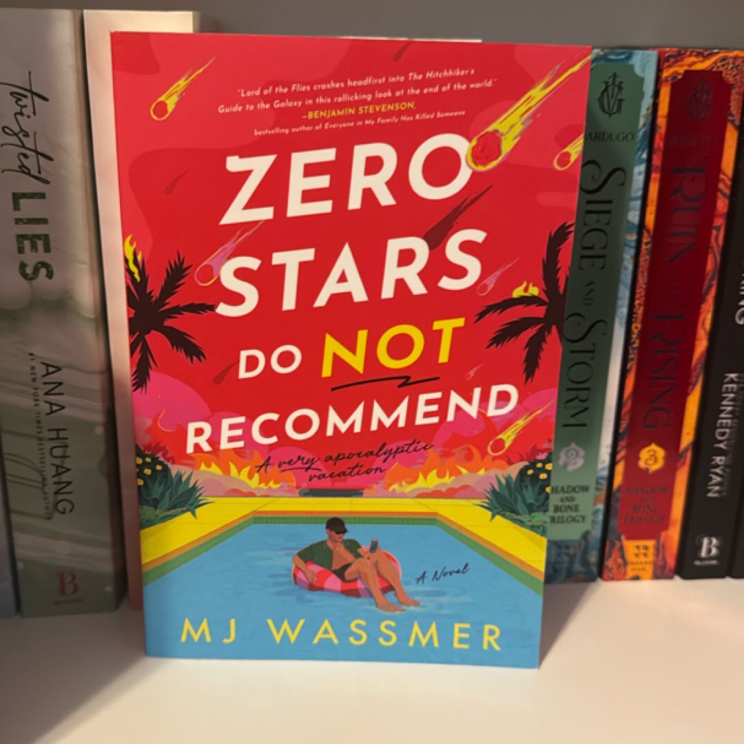 Zero Stars, Do Not Recommend