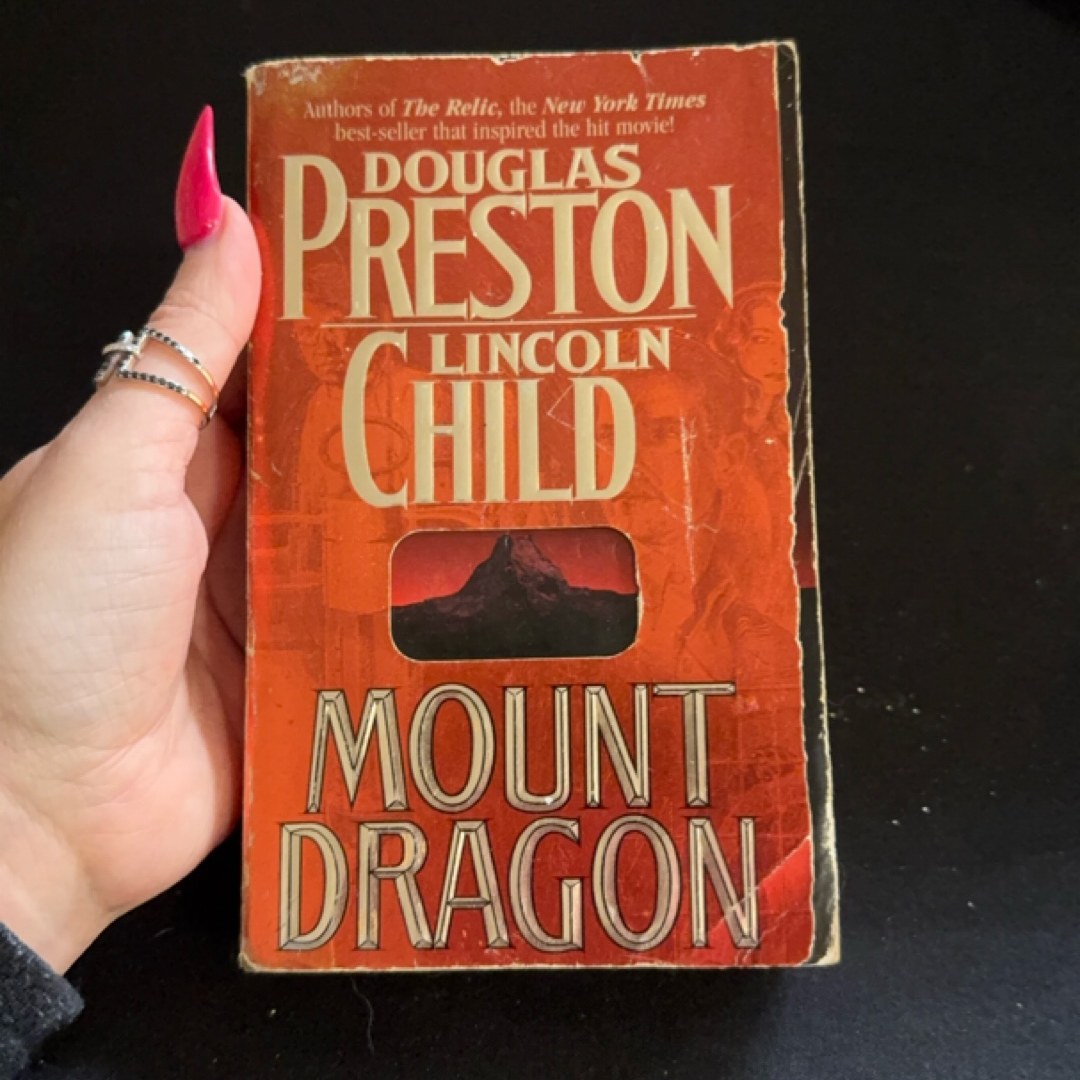 Mount Dragon
