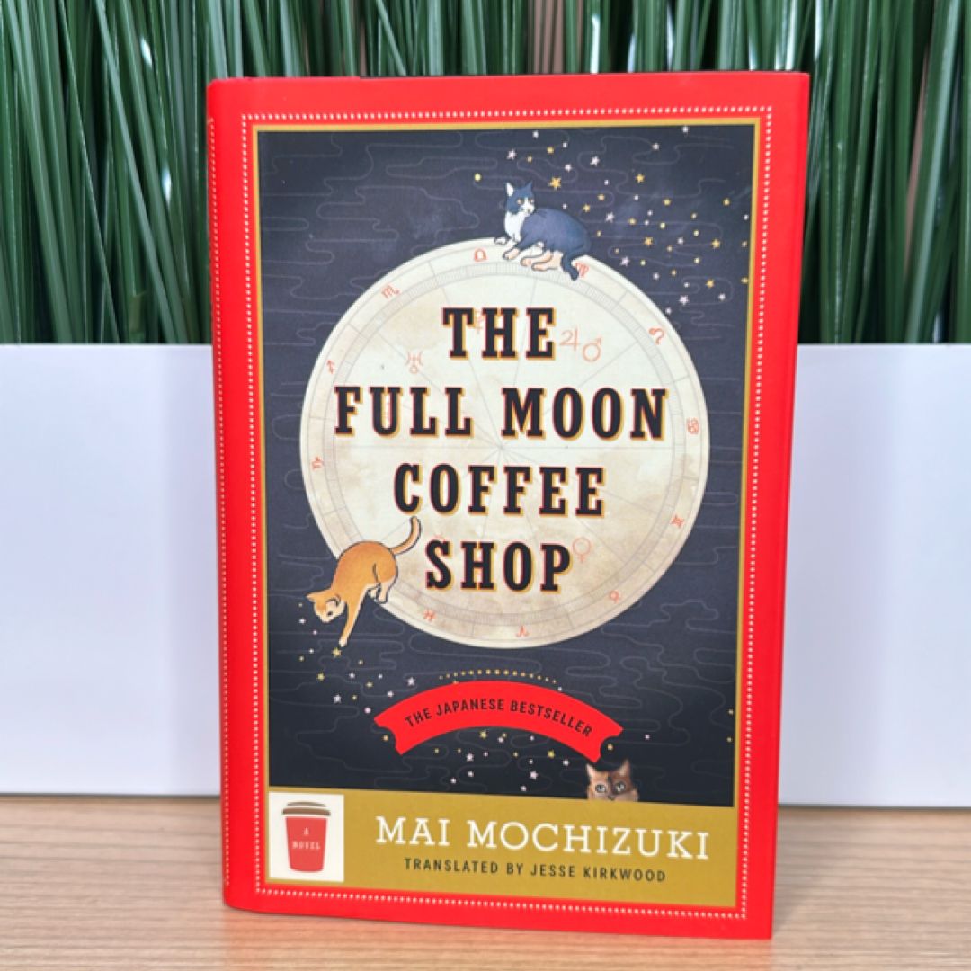 The Full Moon Coffee Shop