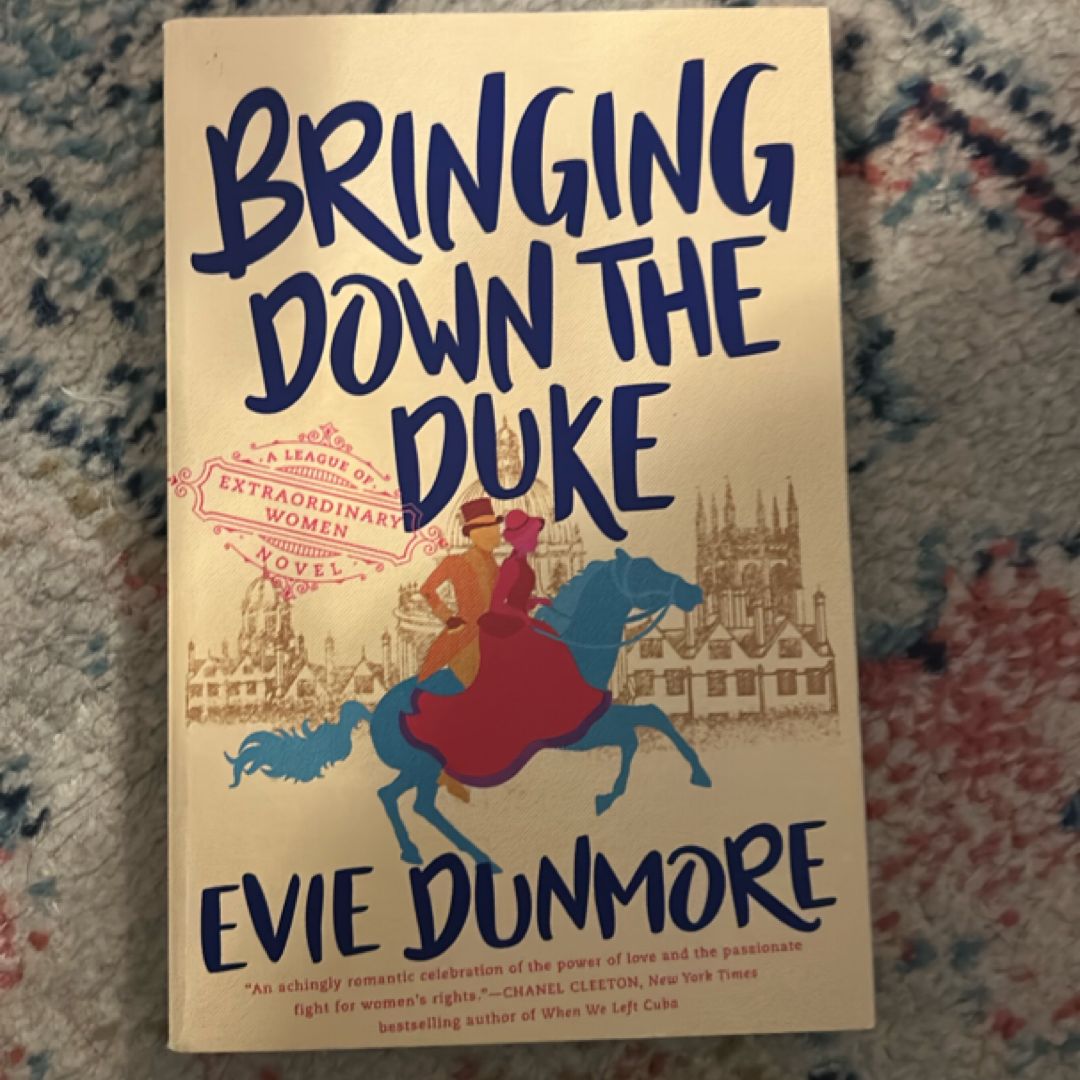 Bringing down the Duke