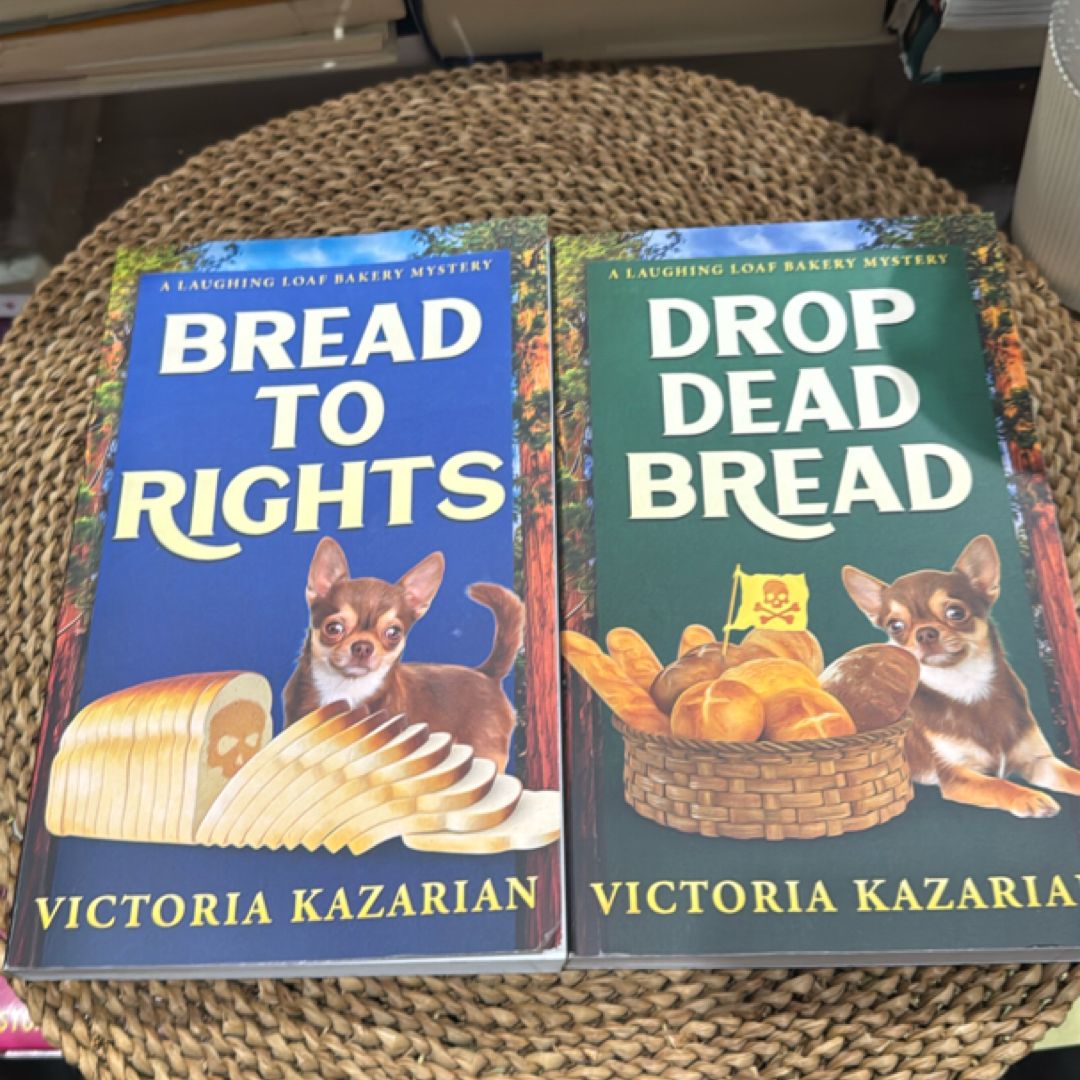 Bread to Rights, Book 1 &2 