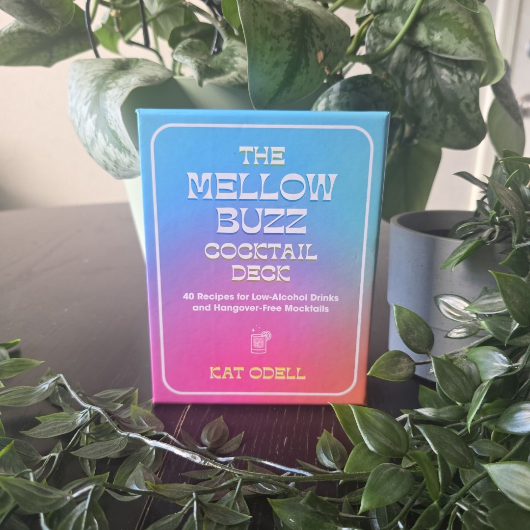 The Mellow Buzz Cocktail Deck