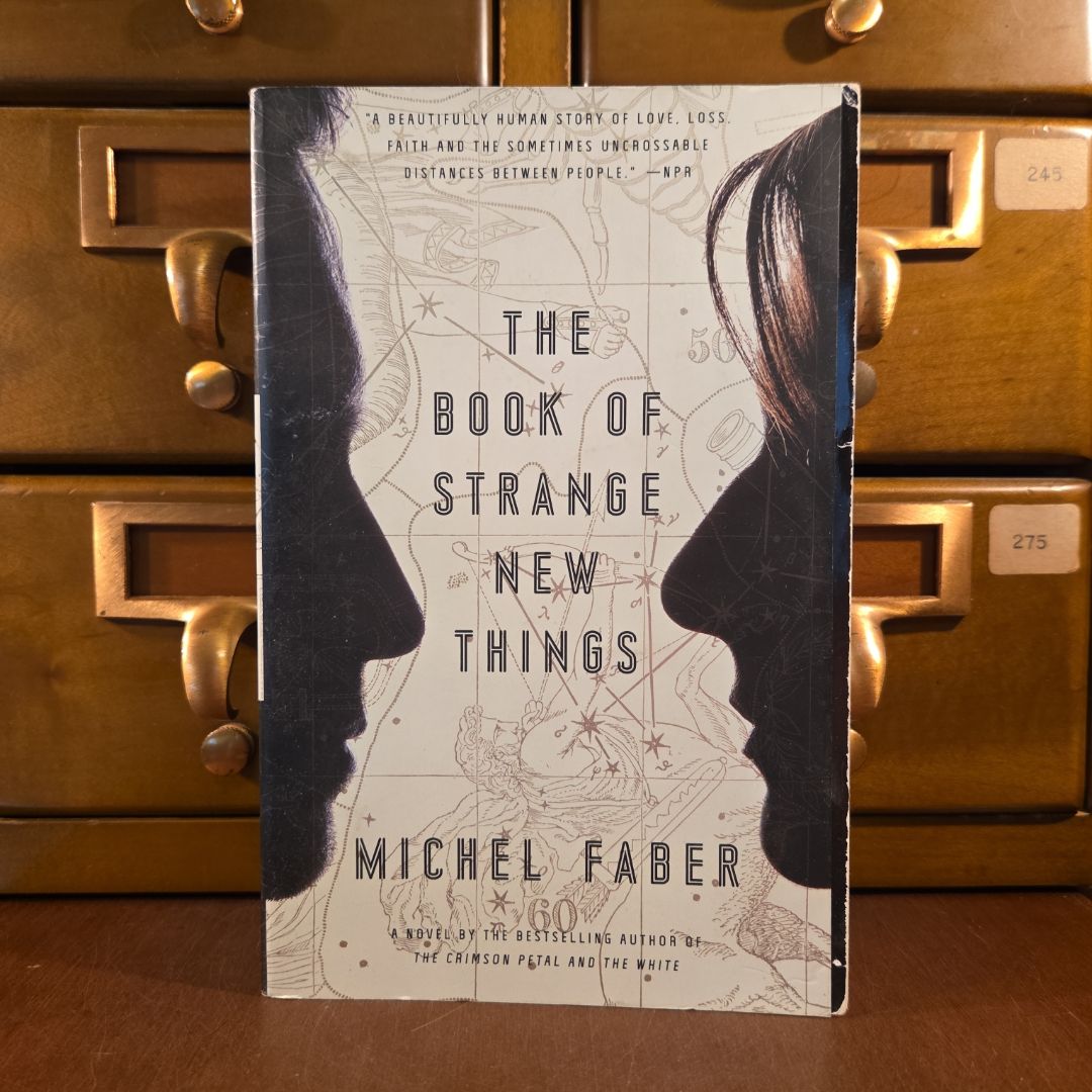 The Book of Strange New Things