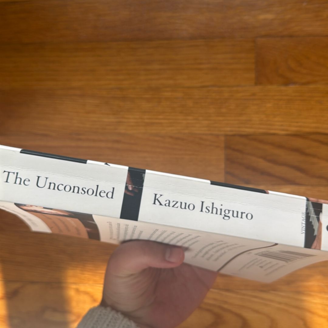 The Unconsoled