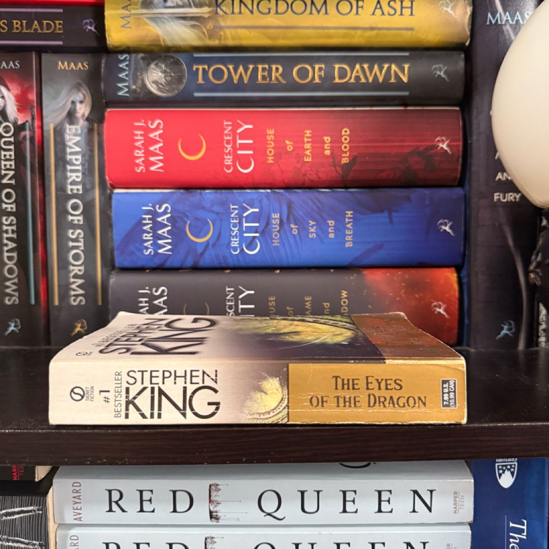 The Eyes of the Dragon