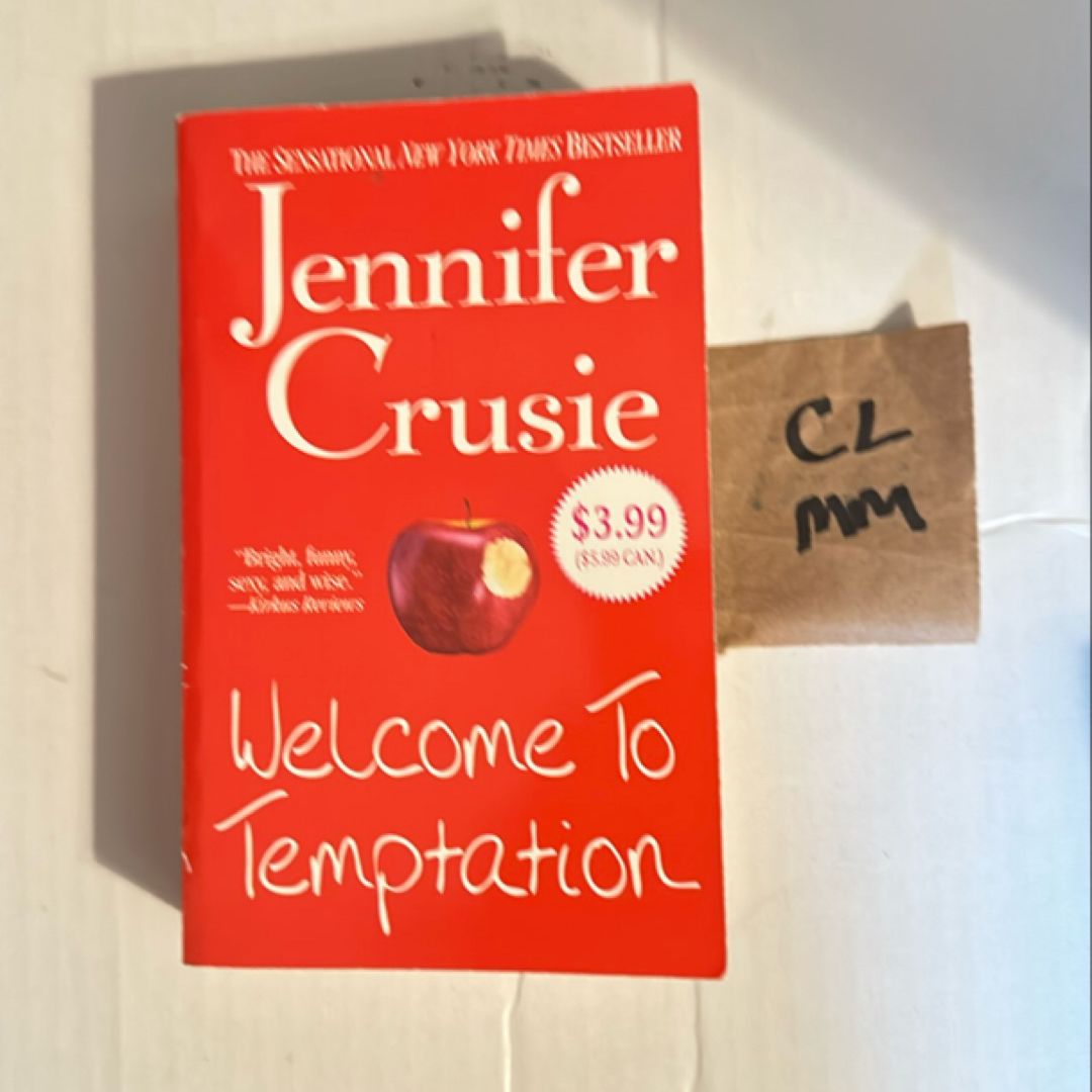 Welcome to Temptation