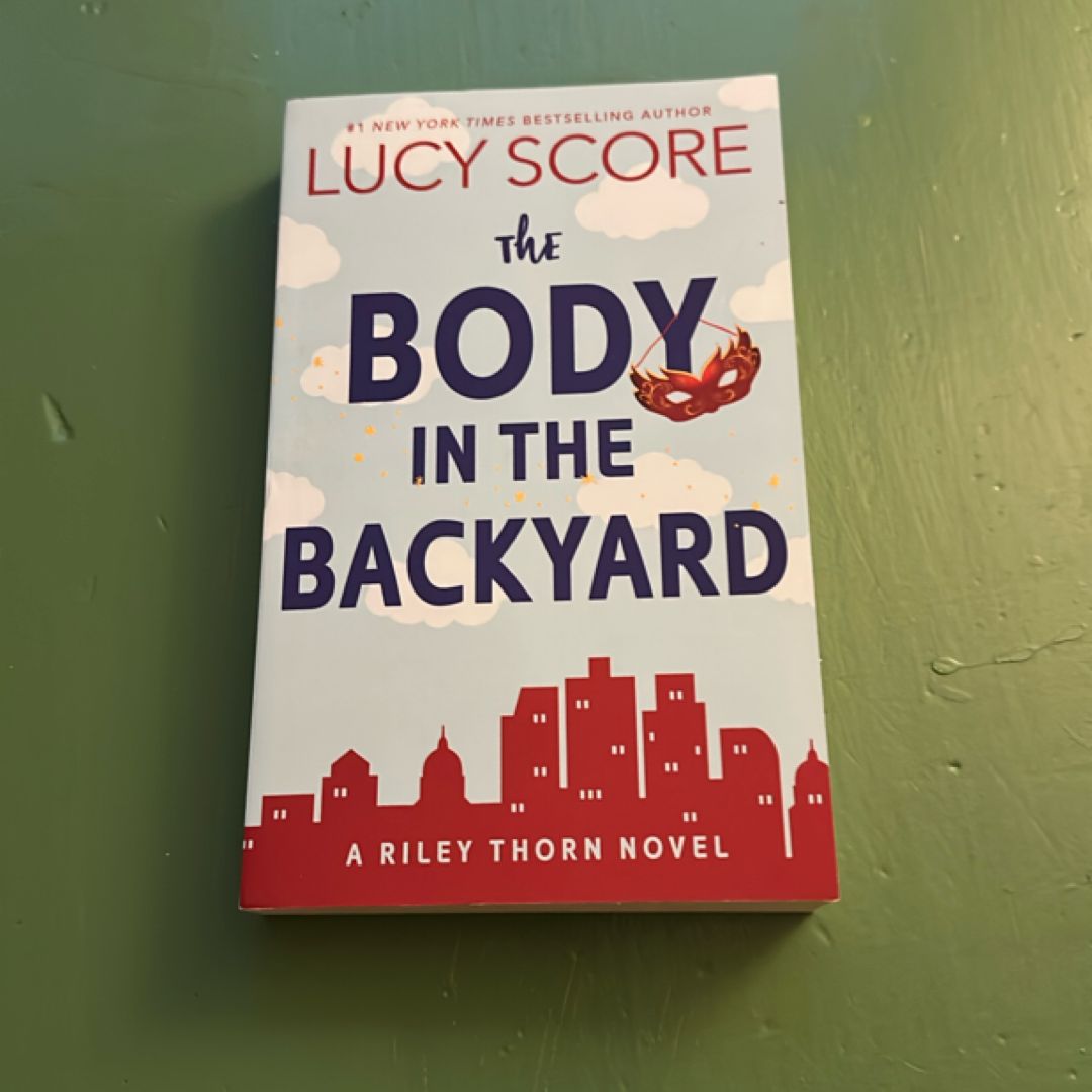 The Body in the Backyard