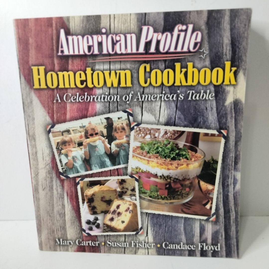 American Profile Hometown Cookbook