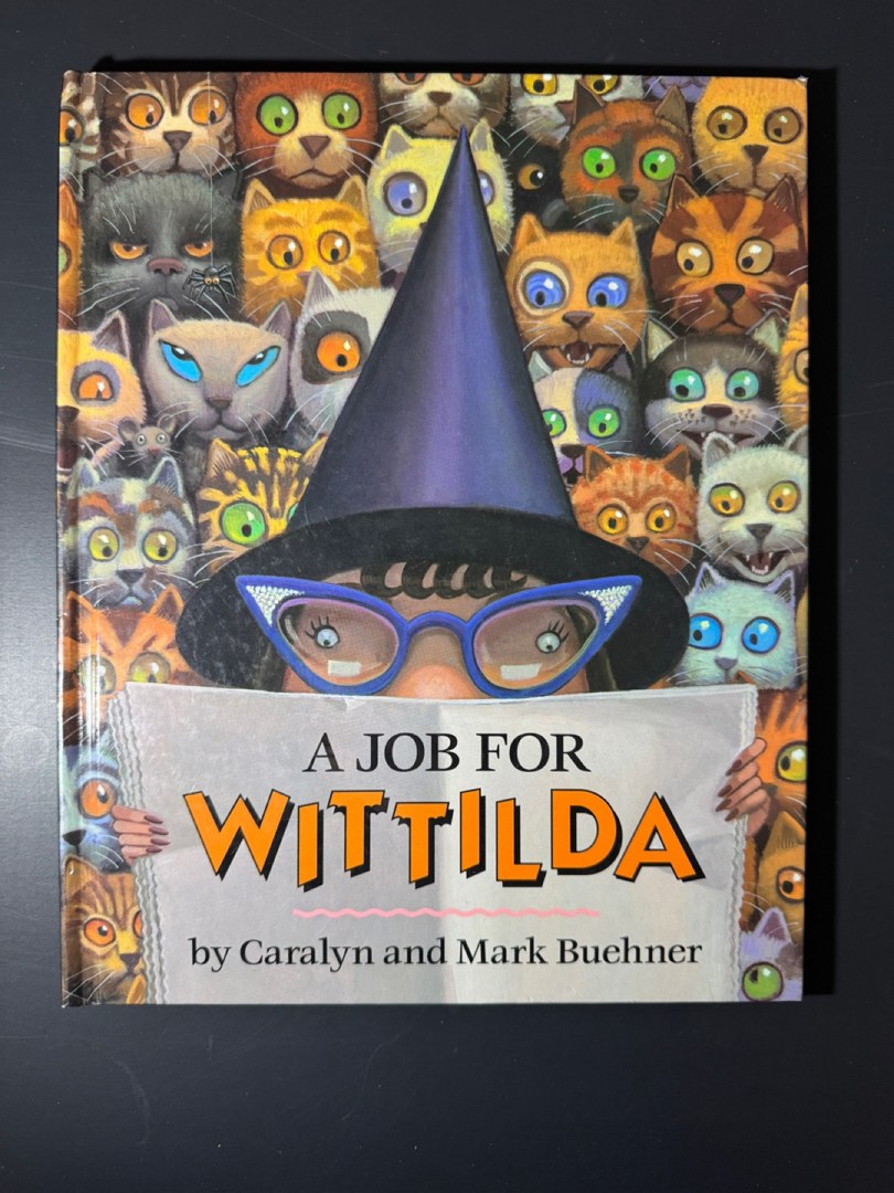 A Job for Wittilda