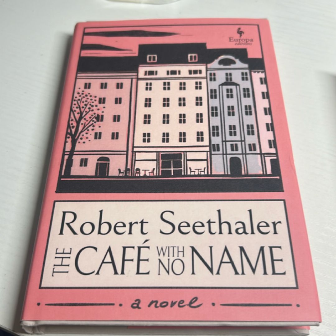 The Café with No Name