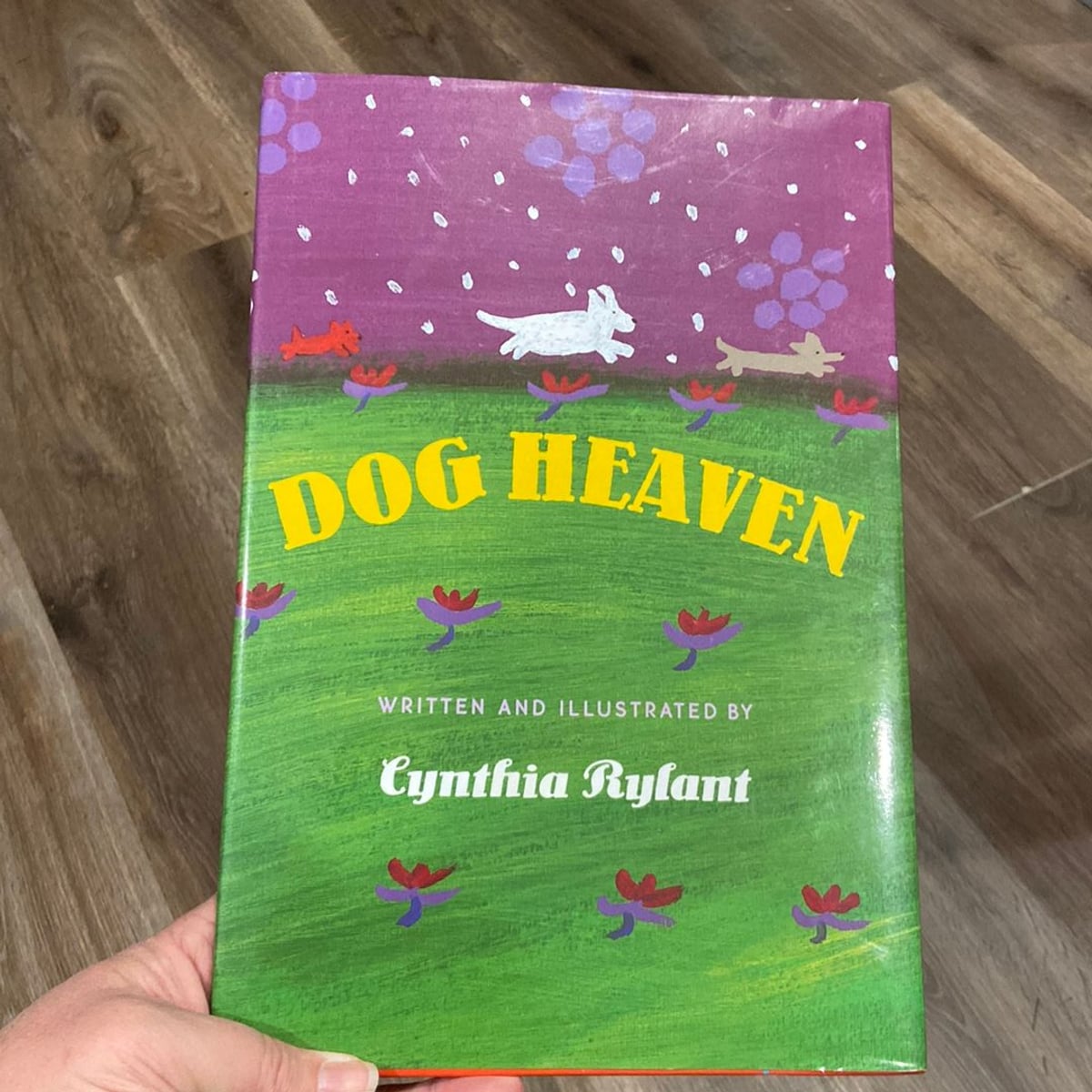 Dog Heaven by Cynthia Rylant