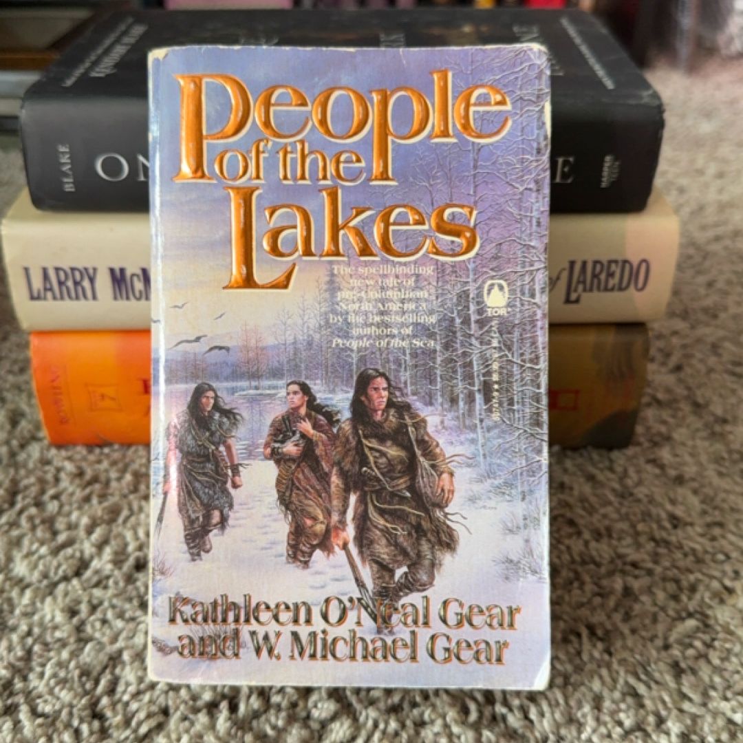 People of the Lakes