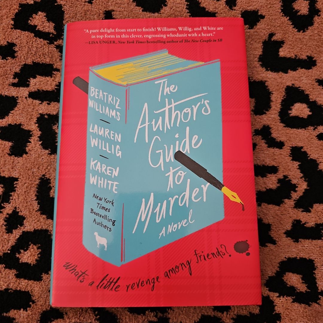 The Author's Guide to Murder