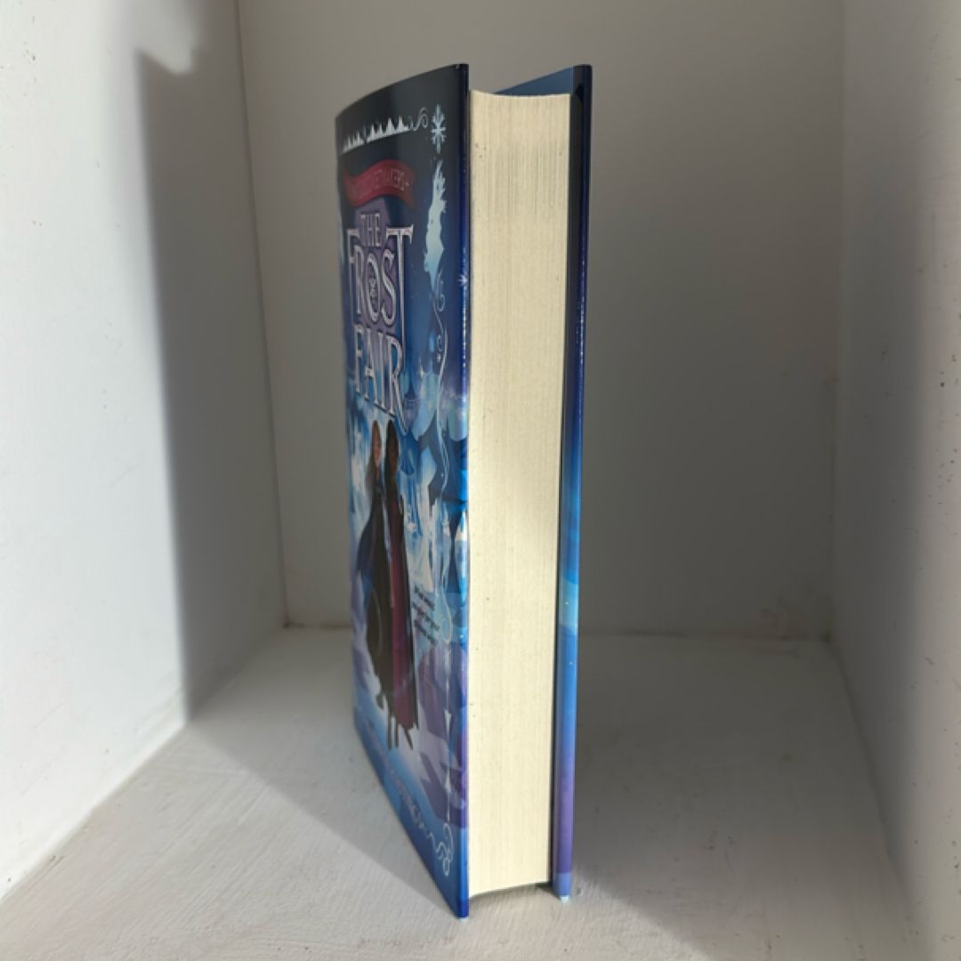 The Miraculous Sweetmakers #1: the Frost Fair