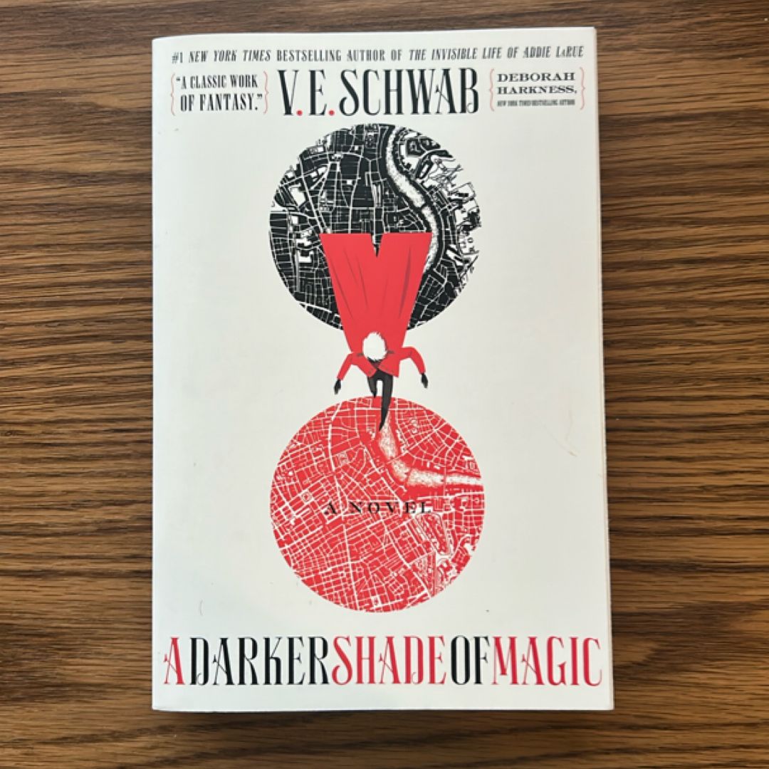 A Darker Shade of Magic
