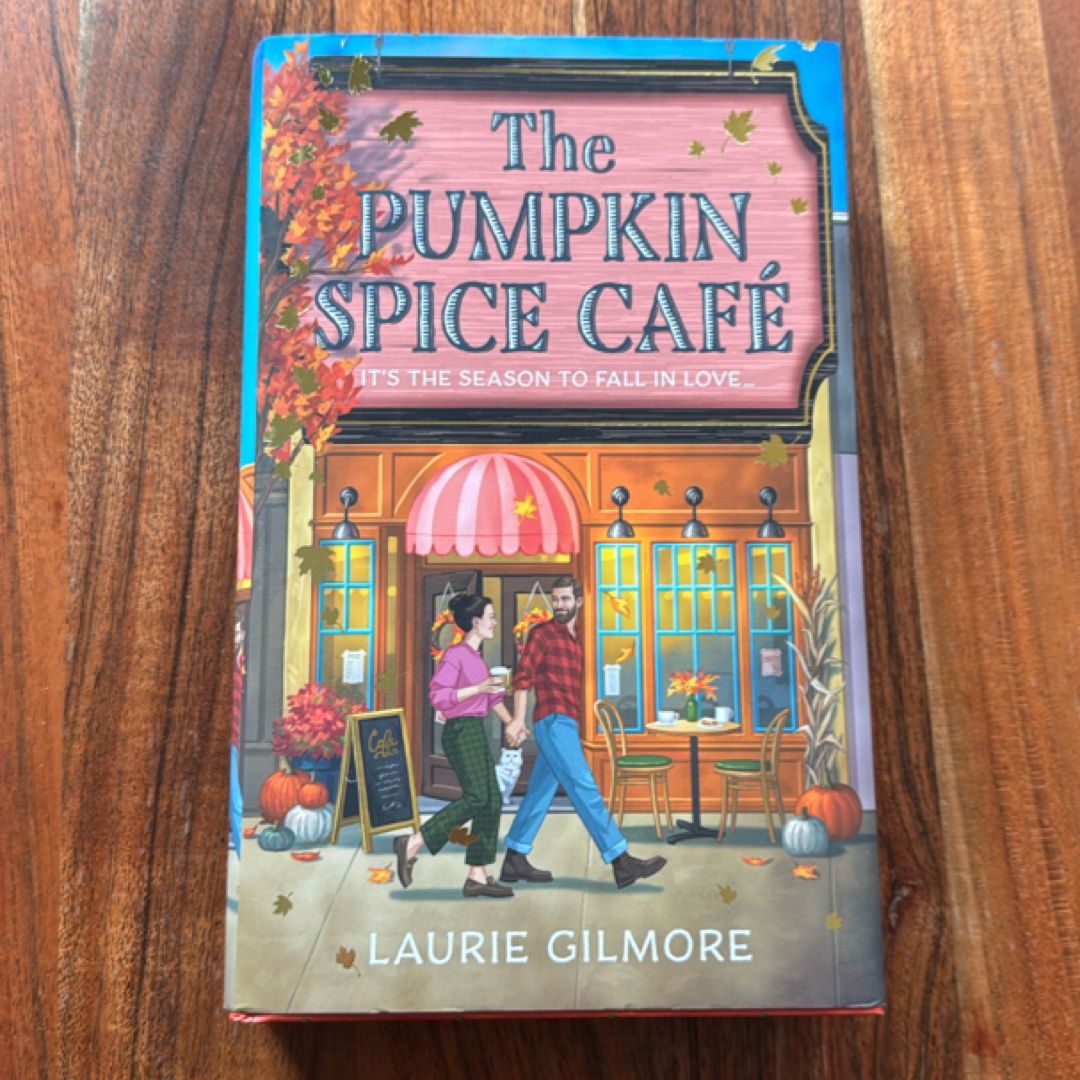 The Pumpkin Spice Café (Deluxe Edition)