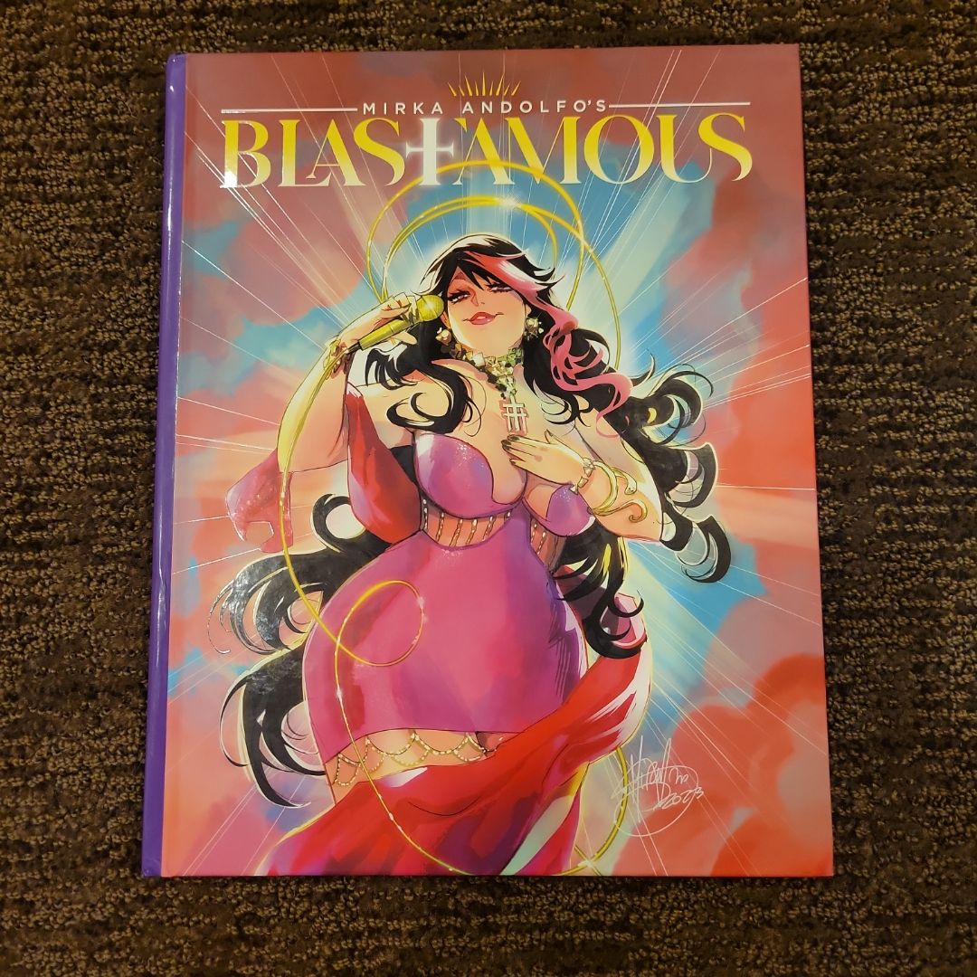 Blasfamous
