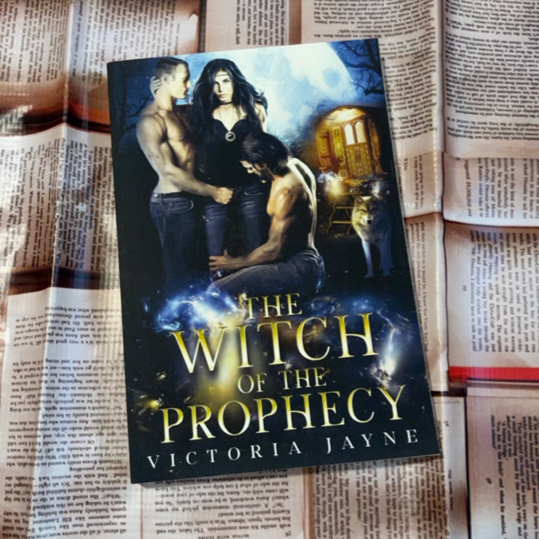The Witch of the Prophecy
