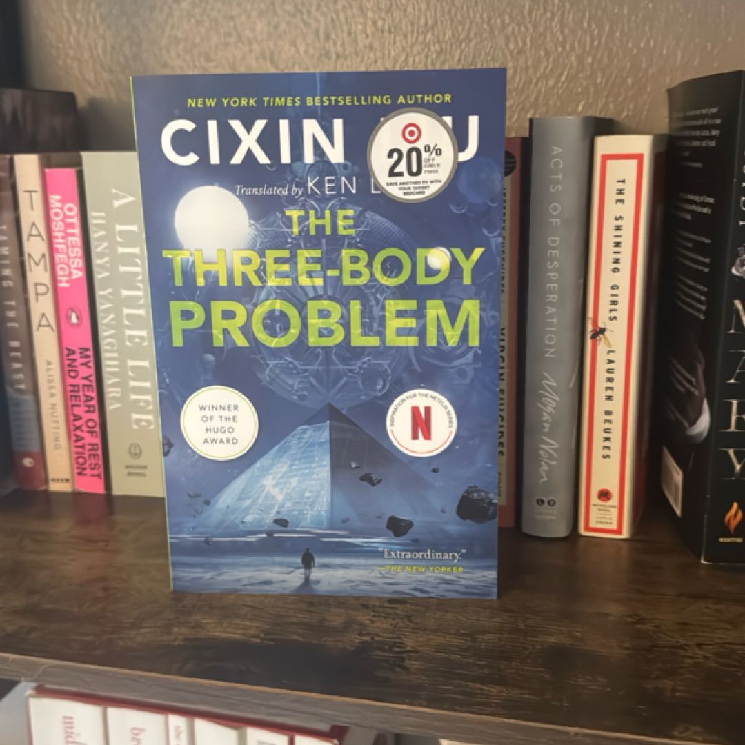 The Three-Body Problem